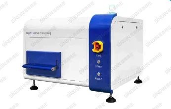 桌面型快速退火炉RTP 桌面型快速退火炉RTP